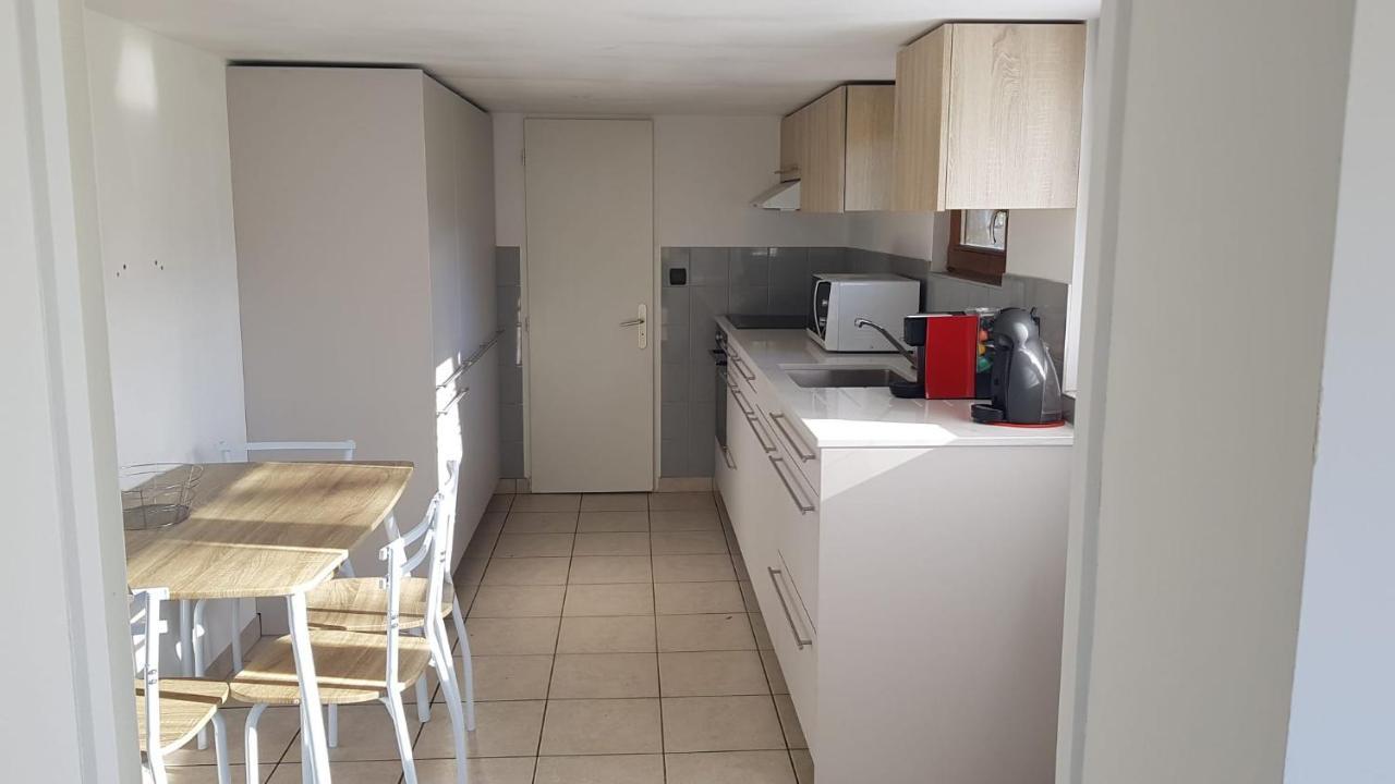 Apartamento Chez Fanfan Neuvecelle Exterior foto